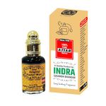 INDRA SUGANDH BHANDAR Attar For Men|Women - Pure & Original Kasturi Rich & Divine Deer Musk Long Lasting Oil Fragrance 12Ml Rollon Pack