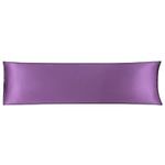uxcell Body Pillow Cover 20x72 Inch