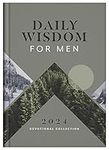 Daily Wisdom for Men 2024 Devotional Collection (Daily Wisdom - Annual Edition)