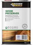 Everbuild Wood Preserver – Interior