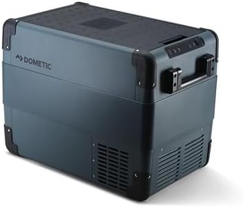 Dometic CFX2 45-Liter Portable Refrigerator and Freezer, Powered by AC/DC
