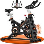 Advamsoler Exercise Bike for Home G