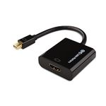 Cable Matters 4K Active Mini DisplayPort to HDMI Adapter (Active Mini DP to HDMI) Supporting Eyefinity Technology