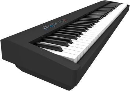 Roland FP-30X 88-Key Digital Piano – Black