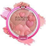 Physicians Formula Happy Booster Glow and Mood Boosting Blush, Natural, 0.24 Ounce