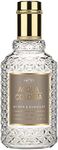 Muelhens 4711 Acqua Colonia Myrrh and Kumquat Eau De Cologne, Spicy, 50 millilitre