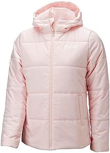 PUMA Essentials Padded Women's Jacket Pink X-Small