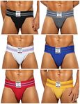 Arjen Kroos Men's Jock Strap Briefs