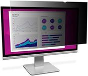 3M High Clarity Privacy Filter for 23-inch Widescreen Monitor