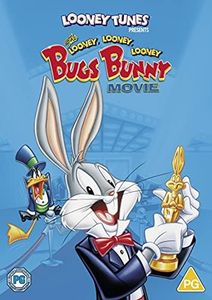 The Looney, Looney, Looney Bugs Bunny Movie [DVD] [1981]