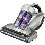 Jimmy JV35 Mattress Vacuum Cleaner, 700W Anti Dust Mite Bed Vacuum Cleaner with UV-C Light, 14 KPa Suction Power Corded Handheld Vacuum for Bed Sheets, Sofa, Pillows and More