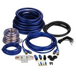 Metra Amp Wiring Kits