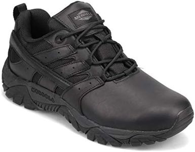 Merrell Men's Moab 2 Mid 8" Tactical Waterproof Shoe