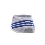 Bauerfeind LumboTrain Straight/Waisted Back Brace - Relieves pain, improves posture and stabilizes lower back - Fitted, Size 3 - Titan