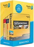 Rosetta Stone Learn Spanish Bonus P