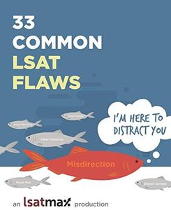 33 Common LSAT Flaws