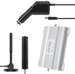 RV Cell Phone Signal Booster for Tr