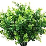 ElaDeco Artificial Boxwood (Pack of