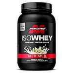 MuscleTech| IsoWhey | Whey Protein 