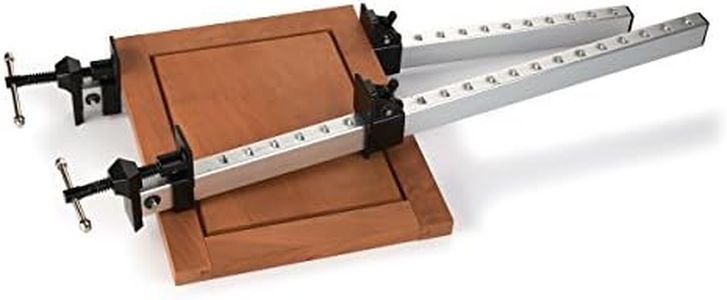 Woodriver 24" Ld Aluminum Bar Clamp