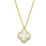 LaBling Clover Necklaces for Women 
