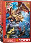 Eurographics 6000-5475 Dragon Clan by Anne Stokes 1000-Piece Puzzle