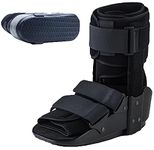 Walking Boot For Sprained Ankle Womens Size 7