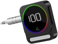 LOFICOPER Bluetooth 5.3 AUX Adapter