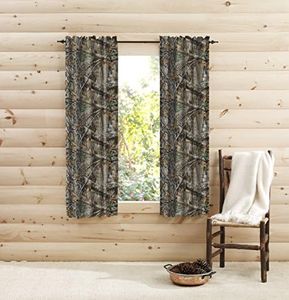 Realtree Panneau Paire, Multicolore