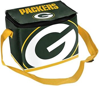 FOCO Green Bay Packers Big Logo Team Lunch Bag