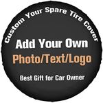 Custom Spare Tire Covers Add Your O