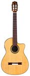 CORDOBA FUSION 12 NATURAL + GIGBAG Guitar packs Classical guitar packs