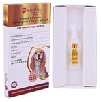 Medfly Healthcare Spot On for Dogs Solution for The Prevention and Treatment of Flea, Tick, and Chewing Lice Infestations - Pack 0f 1
