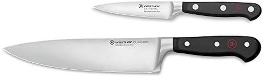 WÜSTHOF Classic 2-Piece Chef's Knif