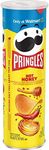 Pringles Hot Honey Potato Crisps Chips, 5.5 oz