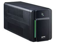 APC Back UPS - BX750MI - UPS 750VA Battery Backup & Surge Protector, Backup Battery With AVR, Dataline Protection, Uniterruptible Power Supply BX750MI