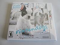 Nintendogs + Cats: French Bulldog a
