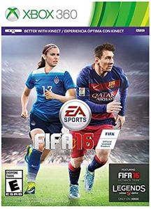 FIFA 16 - Standard Edition - Xbox 360 (Renewed)