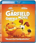 The Garfield Movie [Blu-ray] (Bilin
