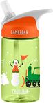 Camelbak Boys' Snow Plow Water bottle, 4L