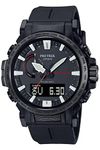 Casio PROTREK PRW-61 Series Climber Line Men's Watch Shipped from Japan Released in March 2022 (PRW-61Y-1BJF), PRW-61Y-1BJF, Modern