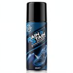 2x Rain & Stain Protector Spray - Waterproof Your Shoes & Boots Instantly! Suede & Nubuck Care for Trainers, Uggs & More - Easy, Long-Lasting Protection