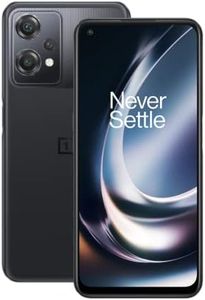 OnePlus Nord CE 2 Lite 5G (UK) - 6GB RAM 128GB SIM Free Smartphone with 64MP AI Triple Camera and 5000 mAh Battery - - Black Dusk