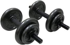 CAP Barbell RSWB-CS040T Adjustable 