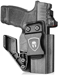 Hellcat Holster, IWB Kydex w/Claw &