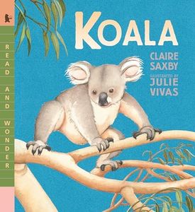 Koala: Read and Wonder