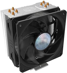 Cooler Master Hyper 212 EVO V2 CPU Fan, Black