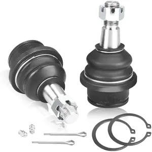 Front Ball Joint - Lower Ball Joints Kit For Cadillac Escalade ESV EXT, Chevrolet Avalanche 1500/Express 1500/Silverado 1500/Suburban/Tahoe, GMC Savana 1500/Sierra 1500/Yukon/Yukon XL 1500 - K6541(2)