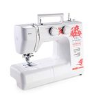 USHA JANOME Allure DLX Electric Sewing Machine -White