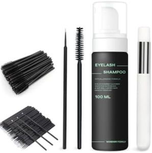 Eyelash Shampoo 115ml